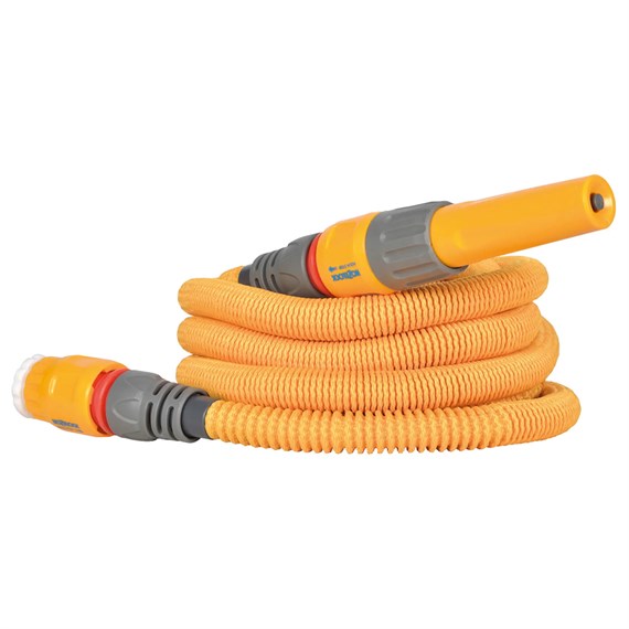 Hozelock Wonderhoze 25M Expandable Gardening Hose (100-100-244)