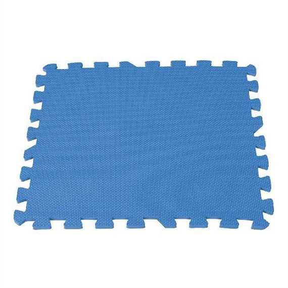 Intex Swimming Pool Maintenance - Interlocking Padded Floor Protector (29081)