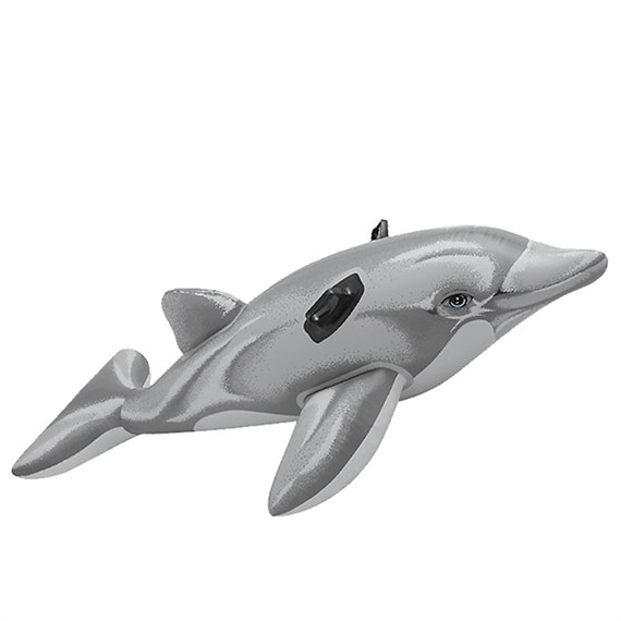 Intex Ride-On Swimmer - Lil' Dolphin Ride-On (58535NP)