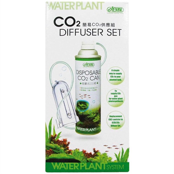 Ista Waterplant CO2 Basic Diffuser Set Aquatic
