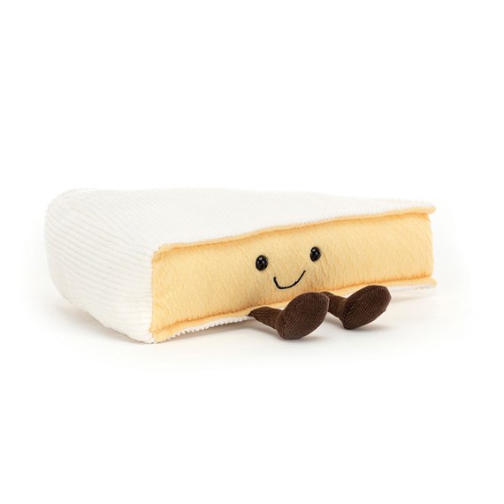 Jellycat Amuseables Brie Soft Toy (A2BRIE)