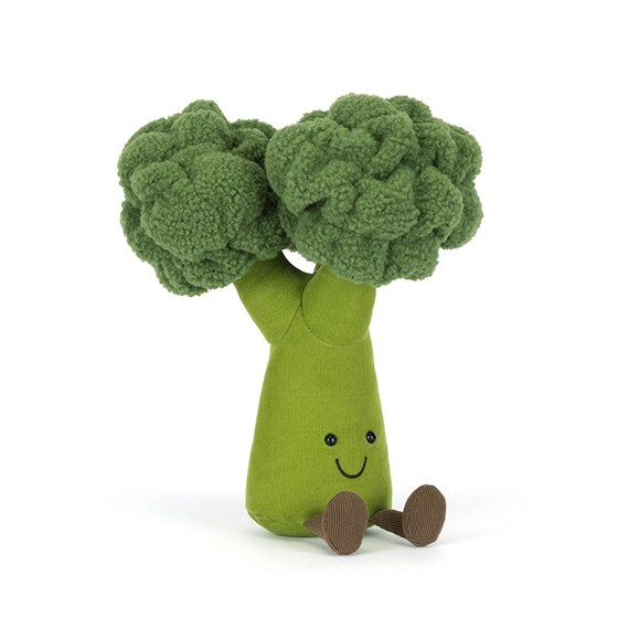 Jellycat Amuseables Broccoli Soft Toy (A2BROC)