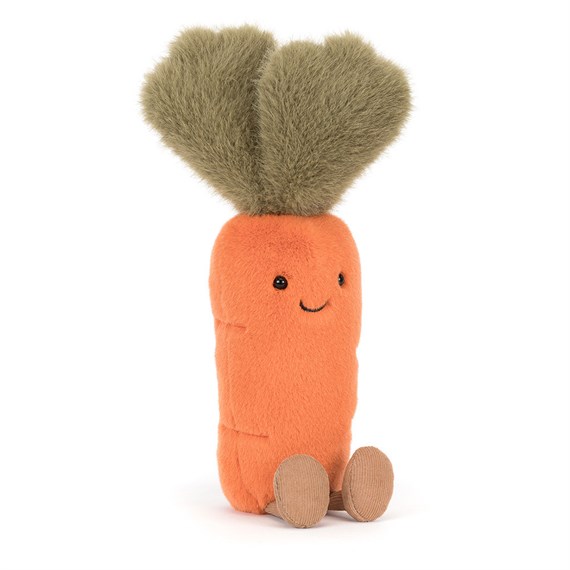 Jellycat Amuseables Carrot Soft Toy (A4CARR)