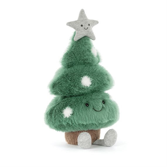 Jellycat Amuseables Christmas Tree Christmas Soft Toy (A2CTR)