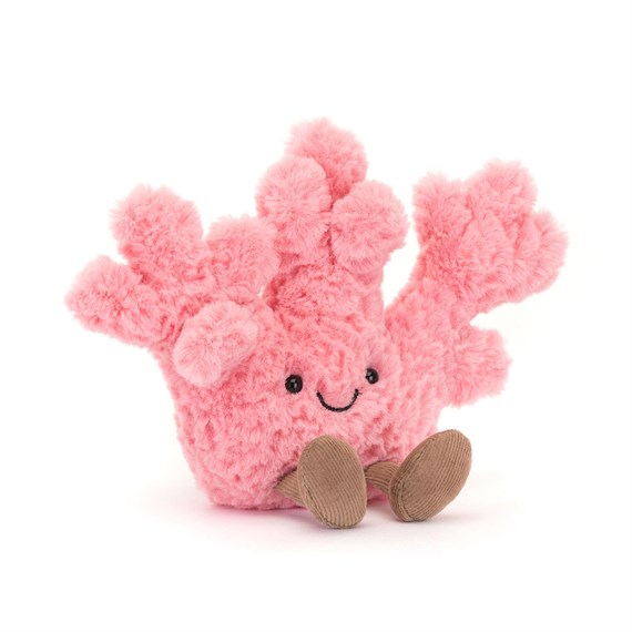 Jellycat Amuseables Coral Soft Toy (A6CRL)