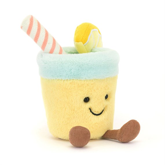 Jellycat Amuseables Lemonade Soft Toy (A2LMD)