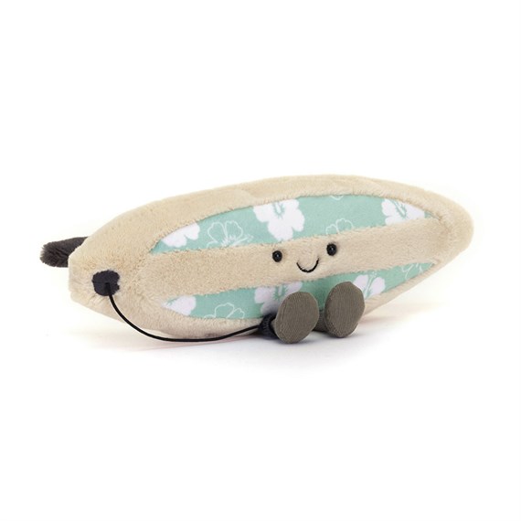 Jellycat Amuseables Sports Surfboard Soft Toy (AS2SF)