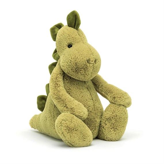Jellycat Bashful Dino Big Soft Toy (BAH2DNON)