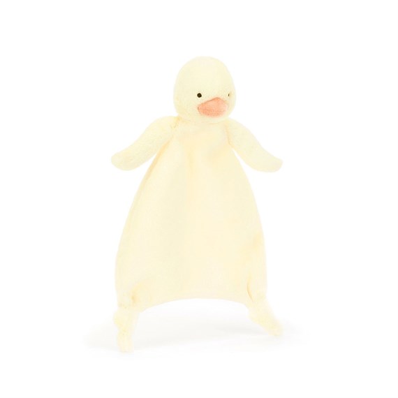 Jellycat Bashful Duckling Comforter Soft Toy (CMF4DCK)