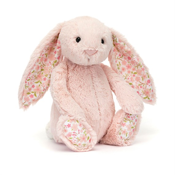 Jellycat Blossom Blush Bunny Cherry Small Soft Toy (BPS6EC)