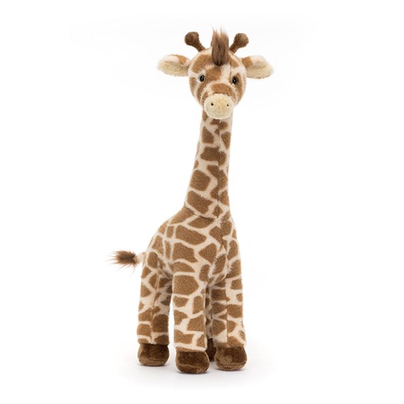 Jellycat Dara Giraffe Soft Toy (DAR2G)