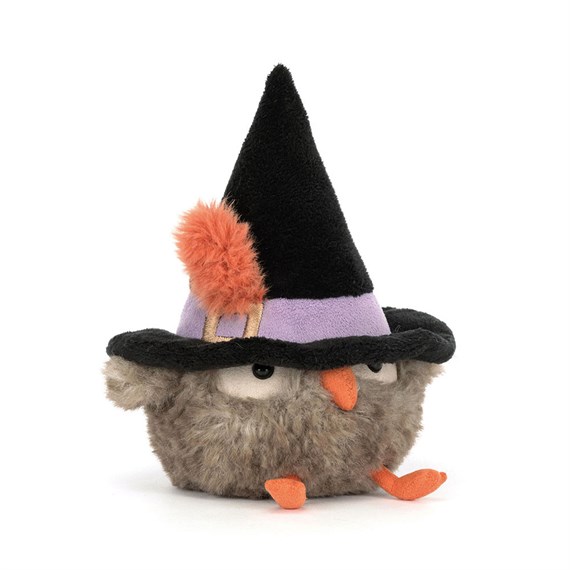 Jellycat Heccaty Hootnightly Soft Toy (OWL3W)