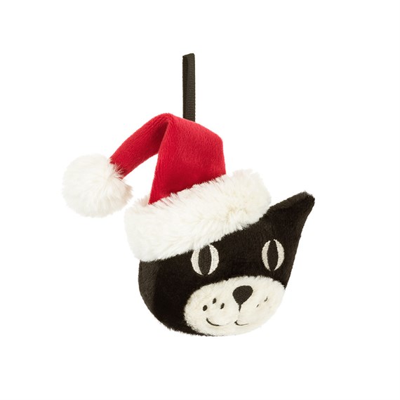 Jellycat Jellycat Jack Decoration Christmas Soft Toy (JELC6D)