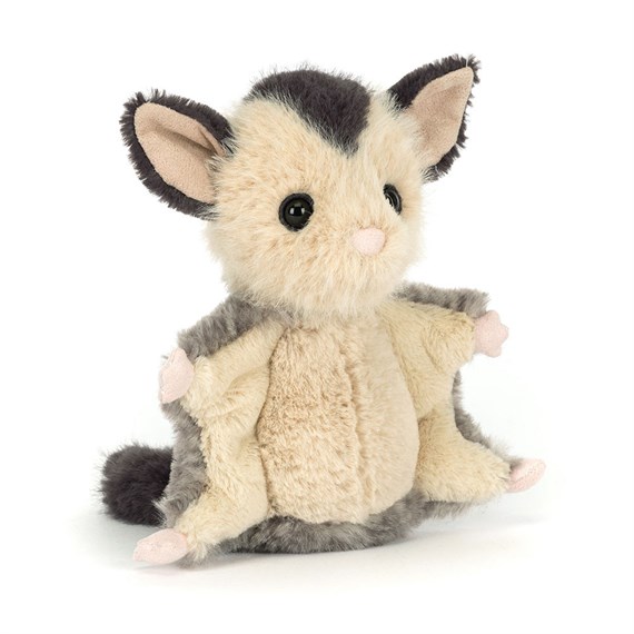 Jellycat Lolly Sugar Glider Soft Toy (SUG3G)