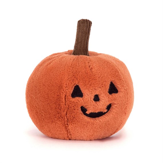 Jellycat Ooky Jack O Lantern Soft Toy (OOK3JOL)