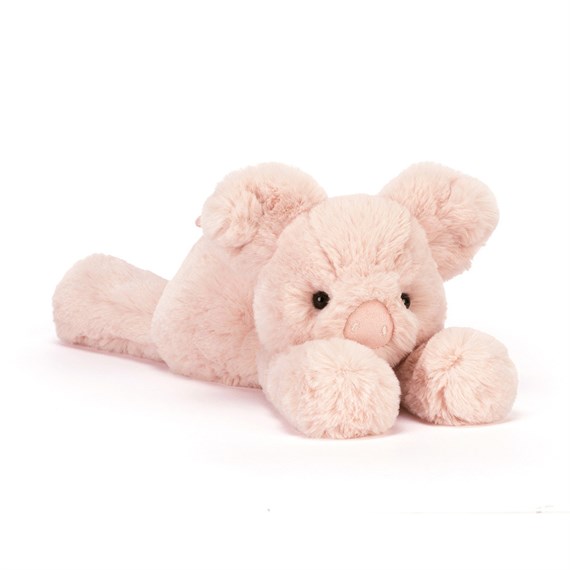 Jellycat Smudge Pig Original Soft Toy (SMG2PG)