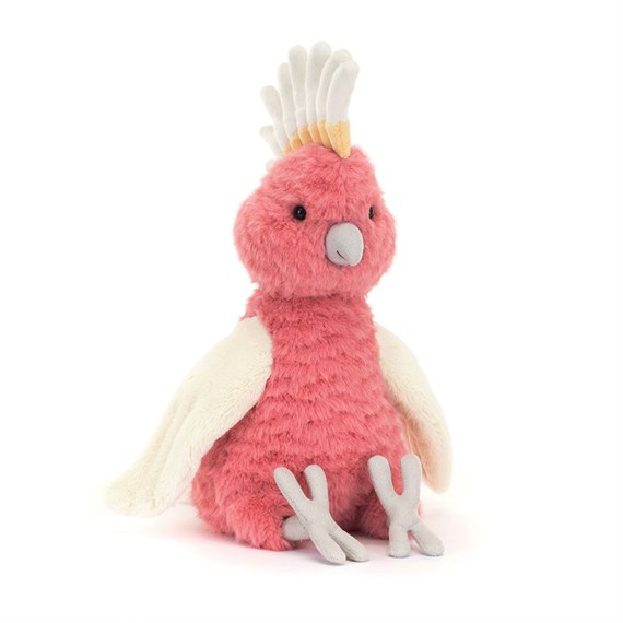 Jellycat Squawkatoo Soft Toy (CKT3P)