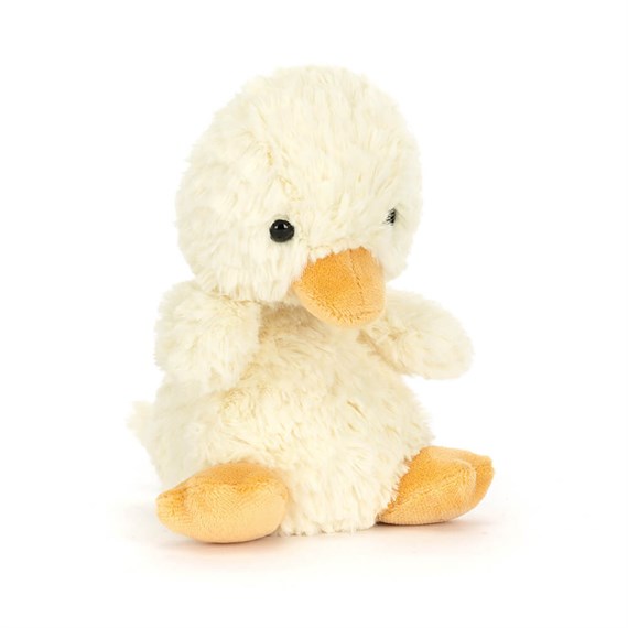 Jellycat Yummy Duckling Soft Toy (YUM6DK)