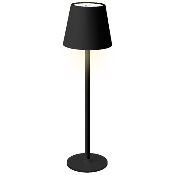 Kaemingk 37cm LED Table Lamp - Black (892089)