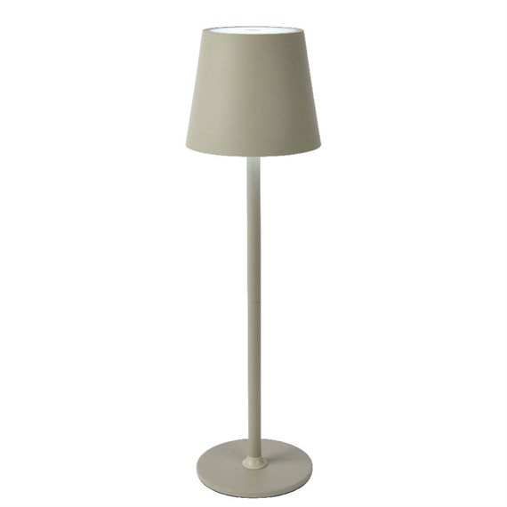Kaemingk 37cm LED Table Lamp - Sand (892094)