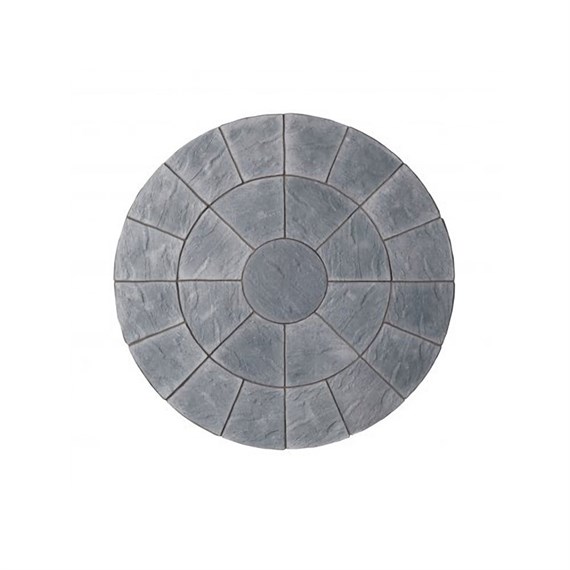 Kelkay Abbey Circle Kit 2.4mtr Graphite (8504GR)