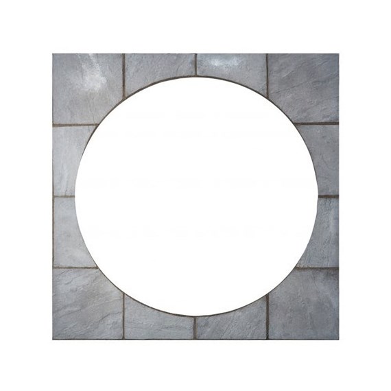 Kelkay Abbey Circle Squaring Off Kit 1.5mtr Graphite (8502SKGR4)