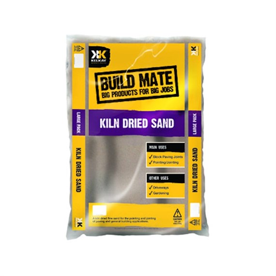 Kelkay Build Mate Kiln Dried Sand (2010)