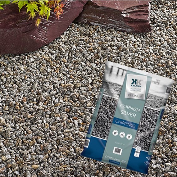 Kelkay Cornish Silver Chippings (1028)