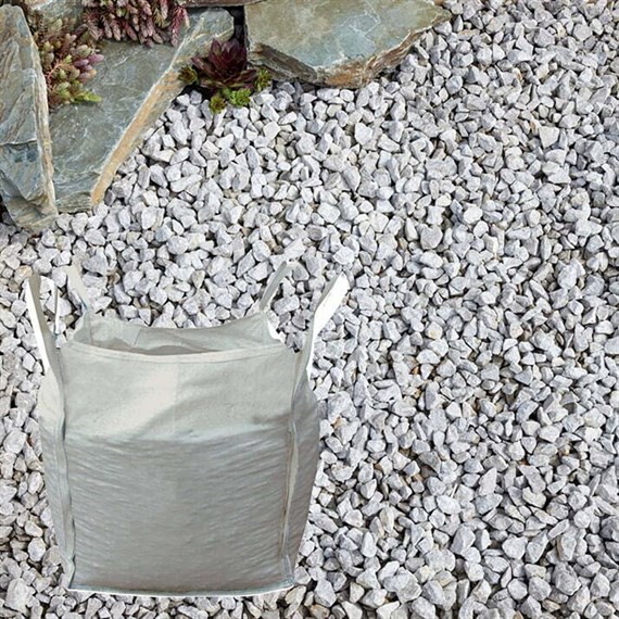 Kelkay Harbour Grey Chippings 10-20mm Bulk Bag (7092)