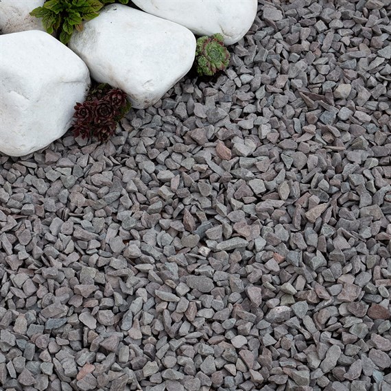 Kelkay Heather Purple Chippings 10-20mm Bulk Bag (7093)