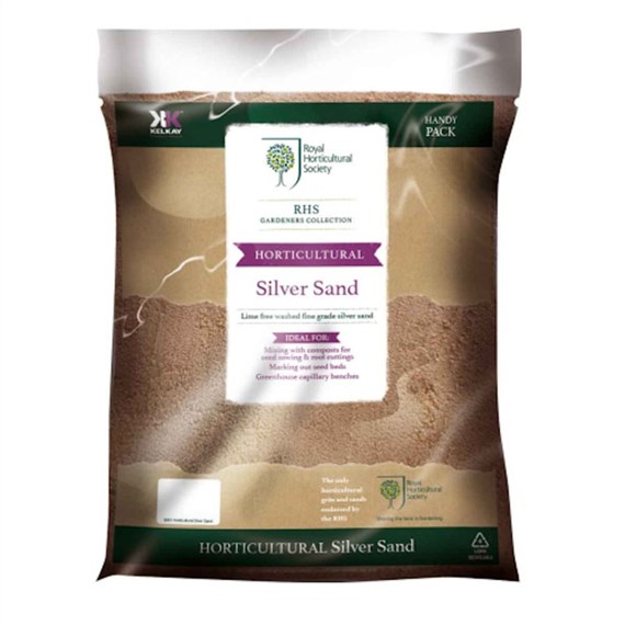 Kelkay Horticultural Silver Sand Handy Pack (3001)