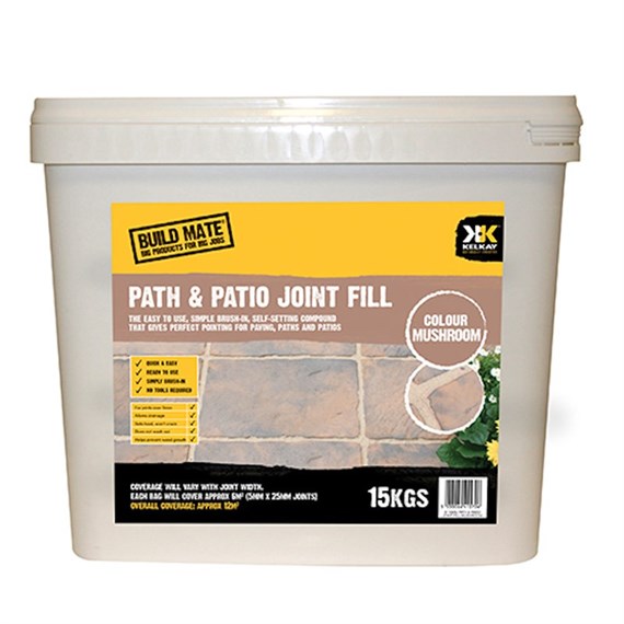 Kelkay Patio Joint Fill Mushroom (8116MU)
