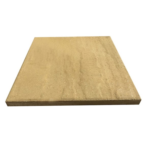 Kelkay Paving Ashford Riven Buff 450mm x 450mm (8371RB)