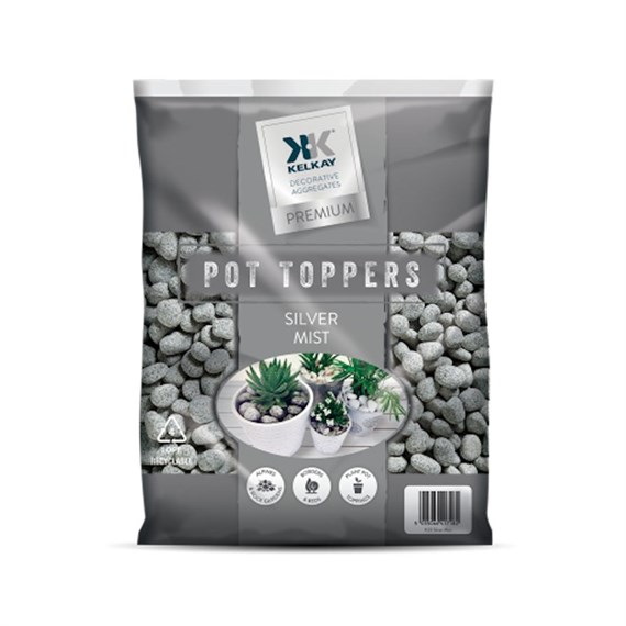 Kelkay Pot Toppers Silver Mist (1123)
