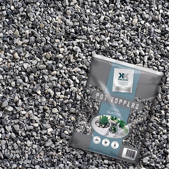 Kelkay Pot Toppings Cool Glacier (1126)
