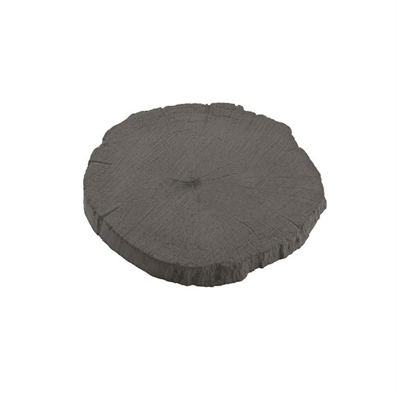 Kelkay Timber Stepping Stone 400mm Graphite (8017GR)