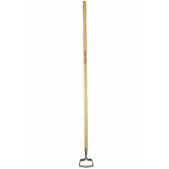 Kent & Stowe Stainless Steel Long Handled Oscillating Hoe (70100162)