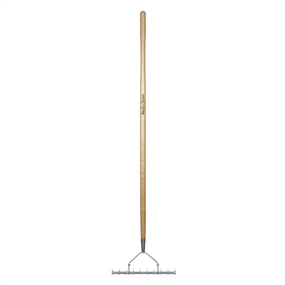 Kent & Stowe Stainless Steel Scarifying Rake (70100902)