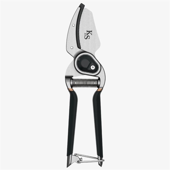 Kent & Stowe Traditional Hard Wood Garden Secateurs (70100385)