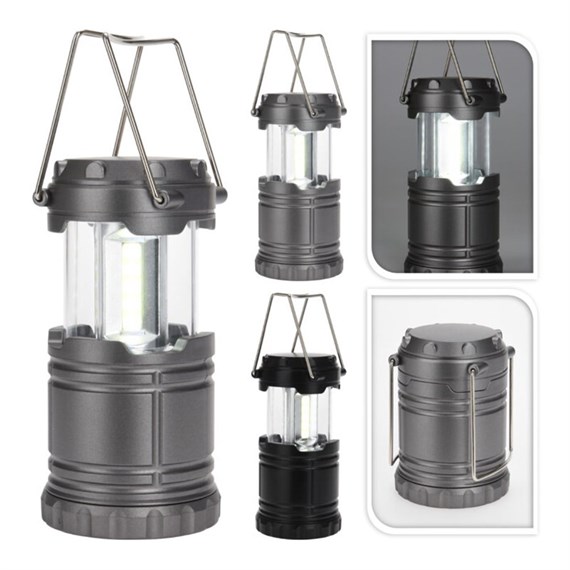 Redcliff Music Festival and Camping Mini Light & Torch Black (CX7000050)
