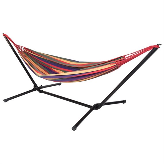 Koopman Hammock With Metal Stand (X28000030)