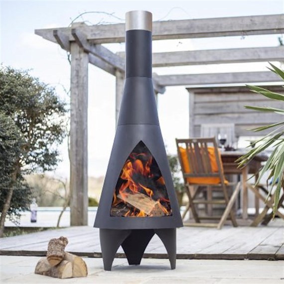 La Hacienda Colorado Chimenea Extra Large (56088 B)