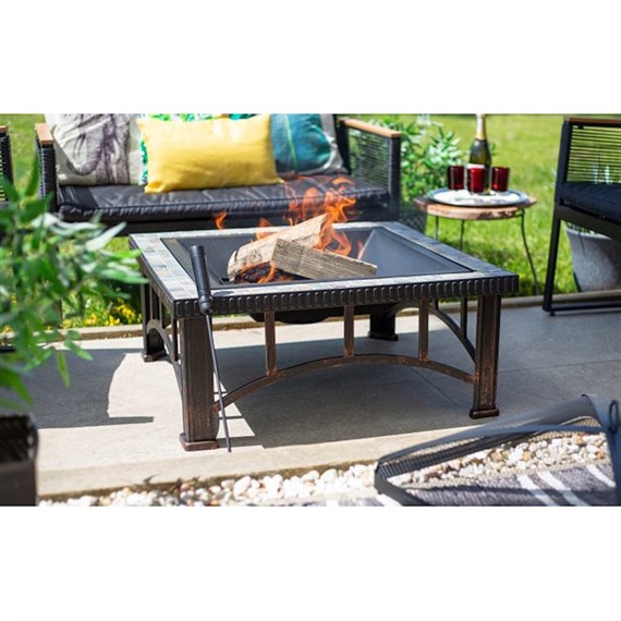 La Hacienda Delos Firepit (58613)