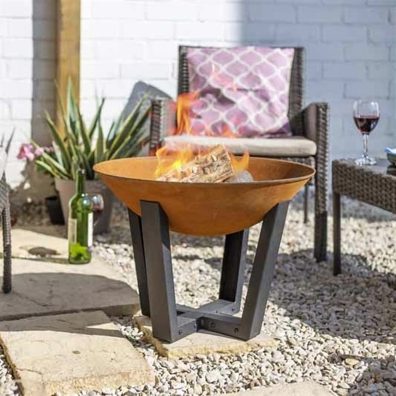 La Hacienda Icarus Firepit Small (58529)