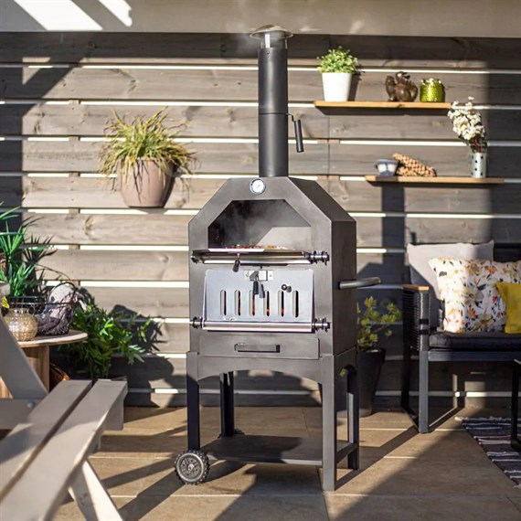 La Hacienda Lorenzo Wood Fired Oven (56107)