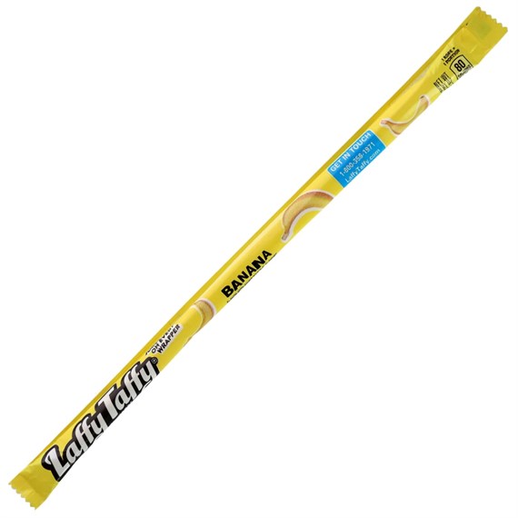Laffy Taffy - Banana 26g American Import Sweet