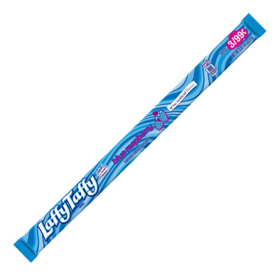 Laffy Taffy - Blue Raspberry 26g American Import Sweet