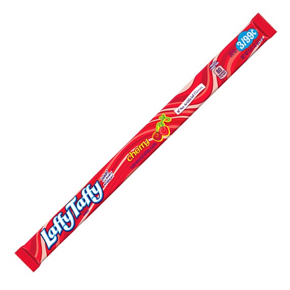 Laffy Taffy - Cherry 26g American Import Sweet