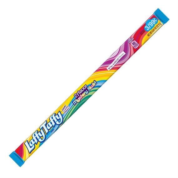 Laffy Taffy - Mystery Swirl 26g American Import Sweet