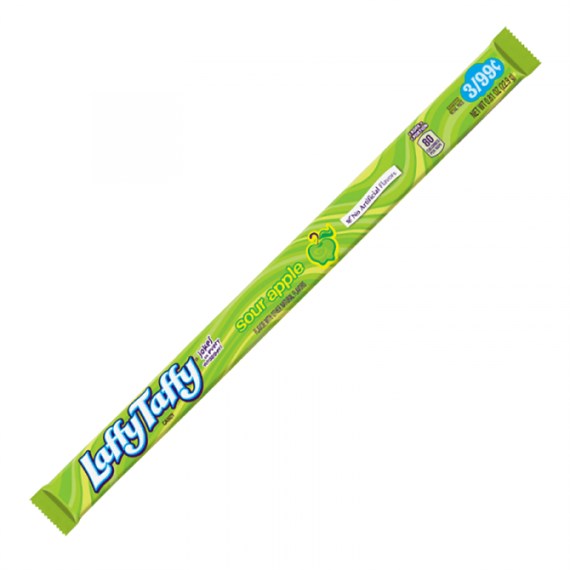 Laffy Taffy - Sour Apple 26g American Import Sweet